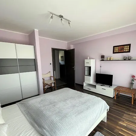 Summer Escape In Barbat Mit Garten Und Aussicht