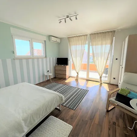 Summer Escape In Barbat Mit Garten Und Aussicht *